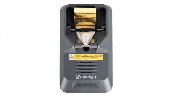 653880 SMART-Bit Foil Shredder includes shredder, bin, power supply, w/ one disposal bag 2 thumb 3543163994 2930HGfz 4aebfe189f3434de8ed97ec0034917d98a5b84a6 553x 1