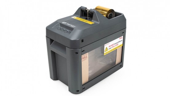 653880 SMART-Bit Foil Shredder includes shredder, bin, power supply, w/ one disposal bag 1 thumb 3543163994 cCX7DPhn 8fab566d6690dfaf3ec2cf06a72305ed4cde2097 553x 2