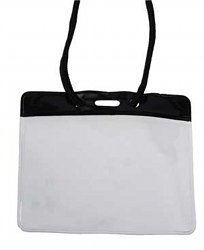 1860-2801 Black Color Bar Horizontal Badge Holder 100 count 1 1860 2801 Black Color Bar Horizontal Badge Holder 100 count1 1