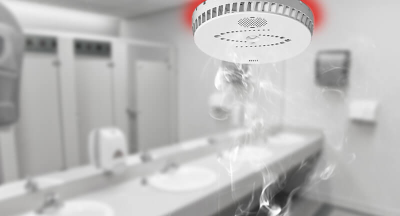 halo smart sensor