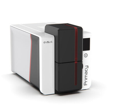 Primacy 2 LCD Duplex Expert Printer with Touch Screen display