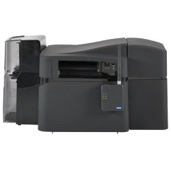 055100 Fargo DTC4500e Dual-Sided ID Card Printer for Badge Printing 3 055100 HID Global Fargo DTC4500e Dual Sided ID Card Printerback