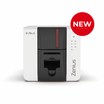 evolis zenius 2