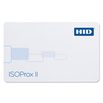 1386LGGMN-26H ISO HID Proximity Cards, Format H10301, 26 bit 2 1386LGGMN 26H HID ISO Prox II Prox Card 100 count