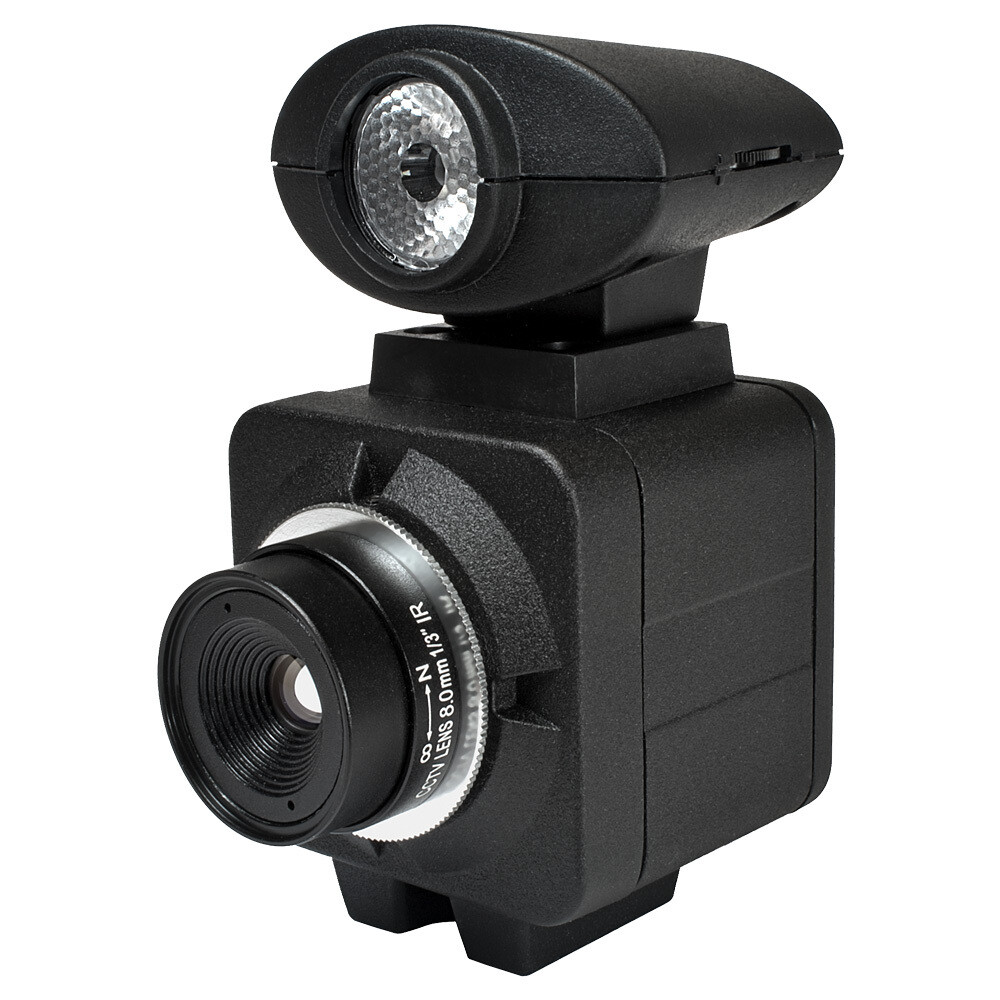 Credential Cam Pro ID Badging Camera with Flash 1 credcampro 1