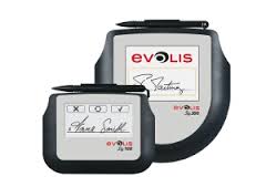 ST-BE105-2-UEVL-MB Bundle Sig100 + signoSign/2 Includes 1xSig100 + 1 CDROM w signoSign/2 1 evolis sig