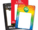 oversize pvc cards