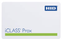 HID Corporate 1000 Program Fee for Proximity and iClass Cards 1