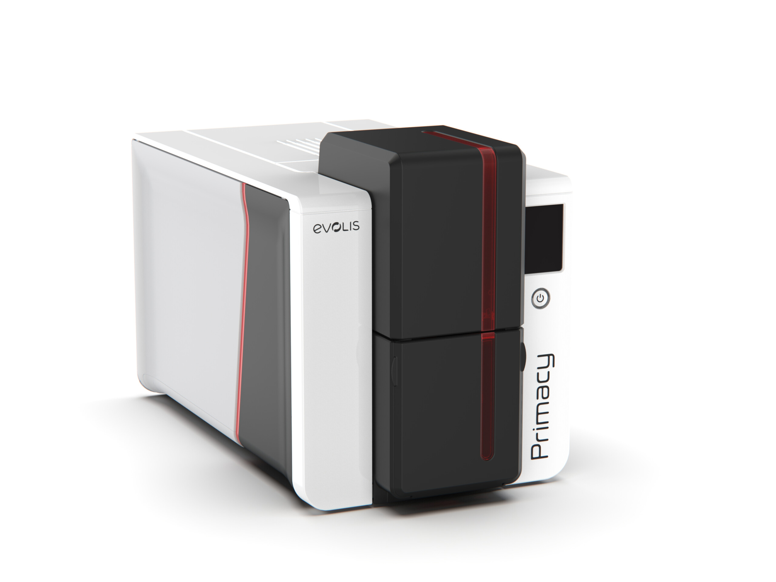 PM2-0001-A Evolis Primacy2 Single-Sided ID Card Printer 2 primacy 2 right