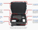 card printer case
