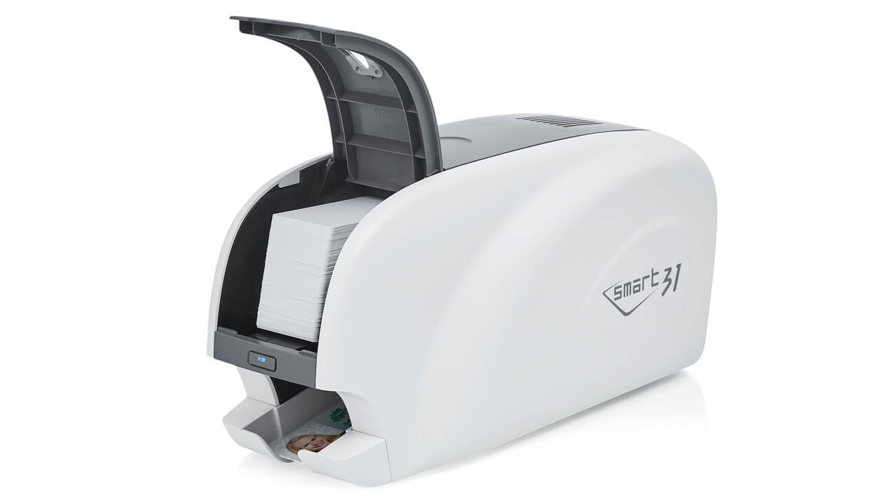 SMART-31S Simplex Printer / USB / Ethernet 1 smart 31 printer