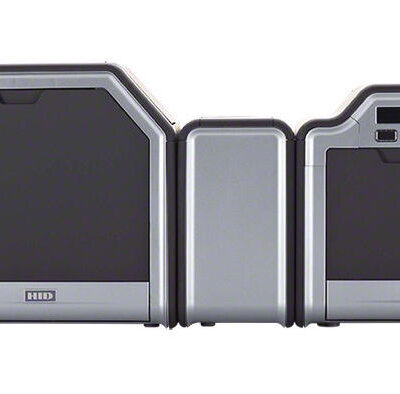 HID FARGO HDP5000e Dual-Side Printer with Single Side Lamination