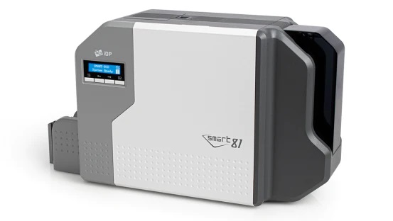 IDP SMART-81D Retransfer Duplex Printer 300 dpi 1 idp smart 81s