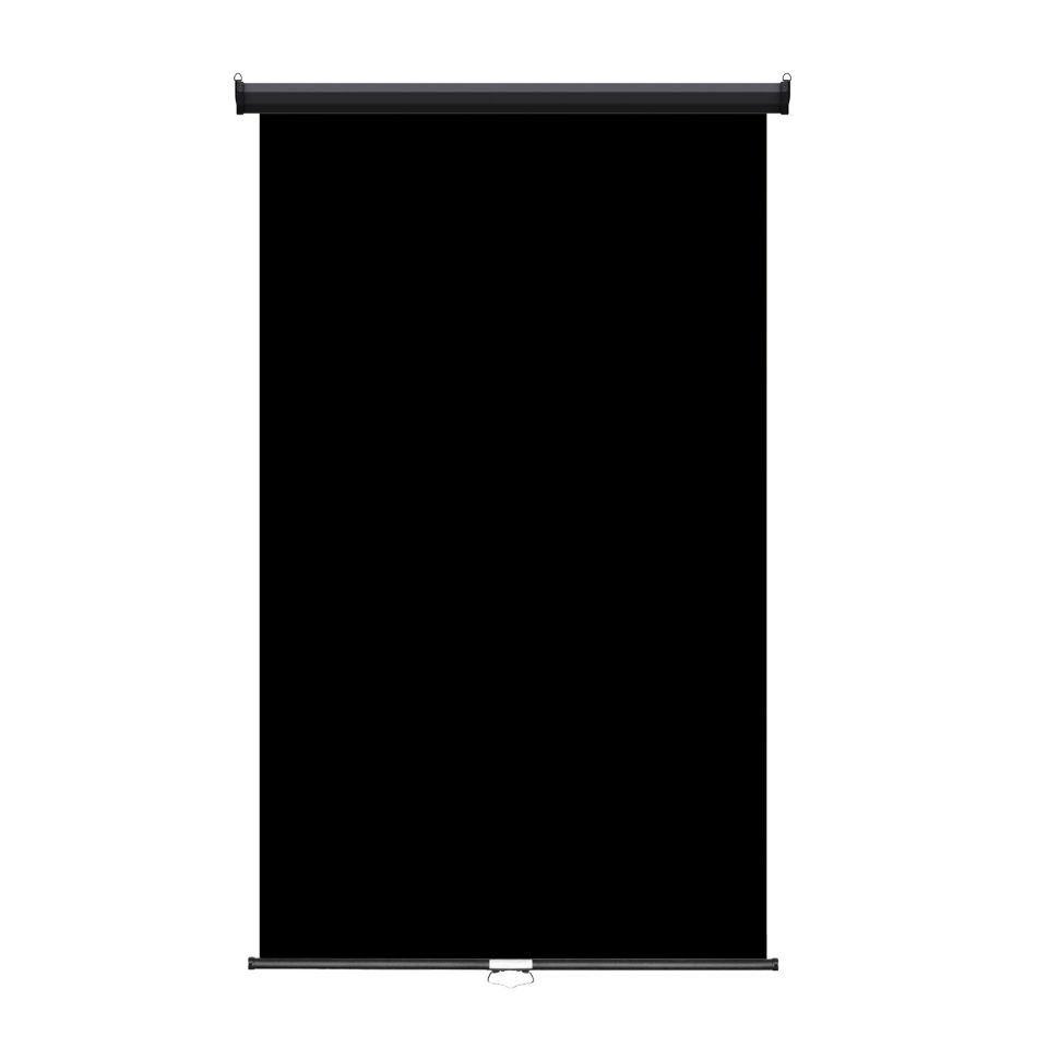 Extra-Long Royal Blue Retractable Backdrop for Full Height Photos 2 rpbb48 b 2 2